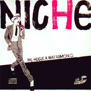 Disco Me Huele A Matrimonio de Grupo Niche