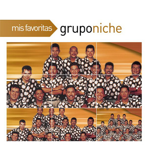 Disco Mis Favoritas: Grupo Niche de Grupo Niche