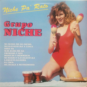 Disco Niche Pa' Rato de Grupo Niche