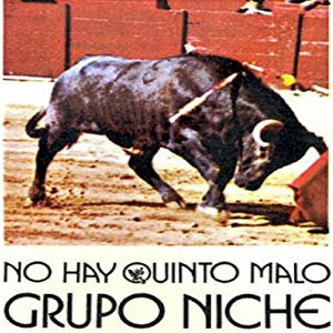 Disco No Hay Quinto Malo de Grupo Niche