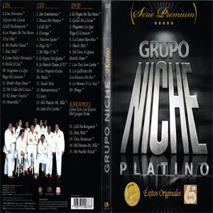 Disco Platino (Dvd)  de Grupo Niche
