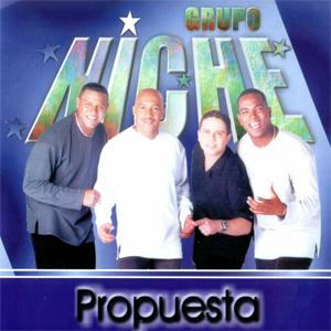 Disco Propuesta de Grupo Niche