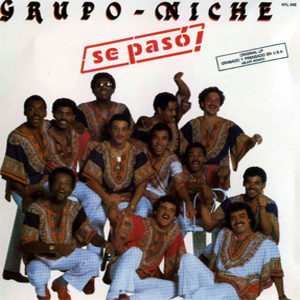 Disco Se Paso de Grupo Niche