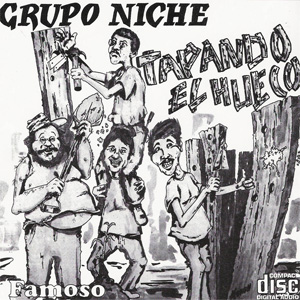 Disco Tapando El Hueco de Grupo Niche