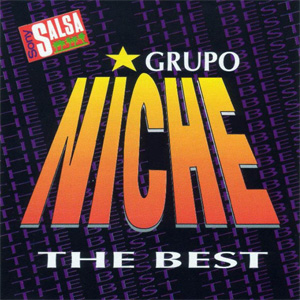 Disco The Best de Grupo Niche