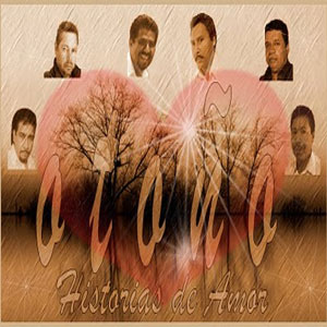 Disco Historias De Amor de Grupo Otoño