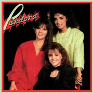 Disco Pandora de Grupo Pandora