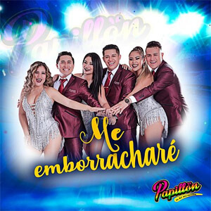 Disco Me Emborracharé de Grupo Papillón