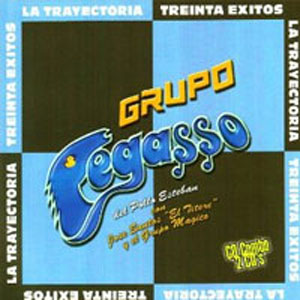 Disco La Trayectoria Treinta Éxitos de Grupo Pegasso