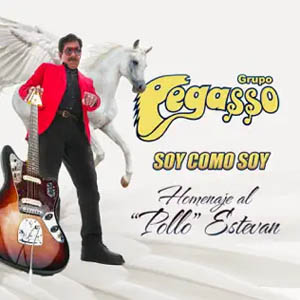 Disco Soy Como Soy de Grupo Pegasso