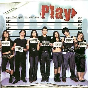 Disco Días Que No Vuelven de Grupo Play