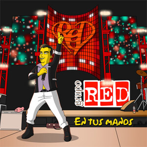 Disco En Tus Manos de Grupo Red