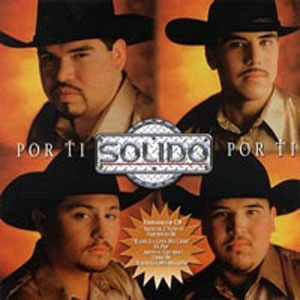 Disco Por Ti de Grupo Sólido