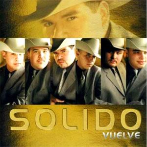 Disco Vuelve de Grupo Sólido