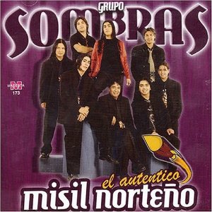 Disco Auténtico Misil Norteño de Grupo Sombras