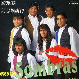 Disco Boquita De Caramelo de Grupo Sombras