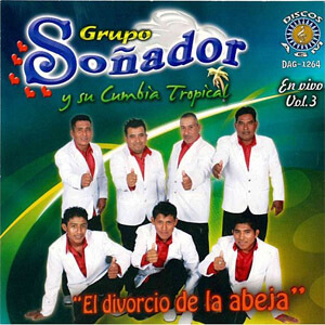 Disco El Divorcio de La Abeja de Grupo Soñador