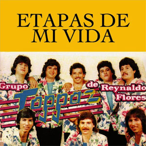 Disco Etapas De Mi Vida de Grupo Toppaz