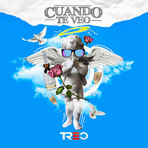 Disco Cuando Te Veo de Grupo Treo