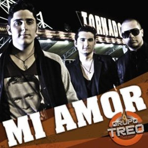 Disco Mi Amor  de Grupo Treo