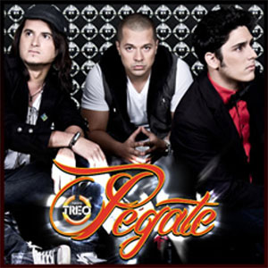 Disco Pégate de Grupo Treo