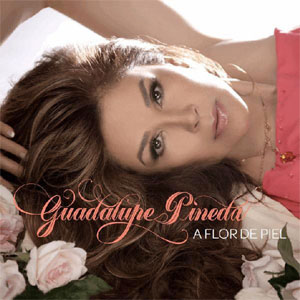 Disco A Flor De Piel de Guadalupe Pineda