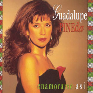 Disco Enamorarse Así de Guadalupe Pineda