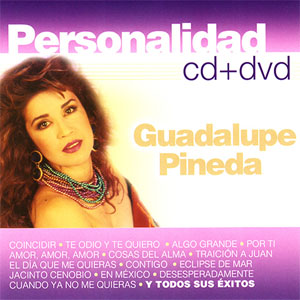 Álbum Personalidad de Guadalupe Pineda