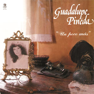 Disco Un Poco Más de Guadalupe Pineda