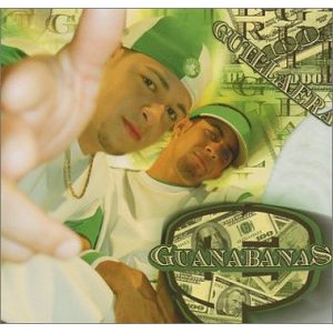 Disco Guillaera de Guanabanas