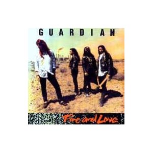 Disco Fire and Love de Guardián