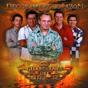 Disco Decórame El Corazón de Guardianes del Amor