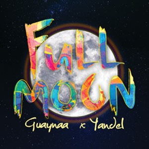 Disco Full Moon de Guaynaa