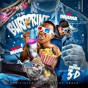 Disco Burrrprint de Gucci Mane