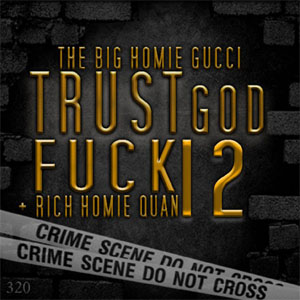 Disco Trust God Fuck 12 de Gucci Mane