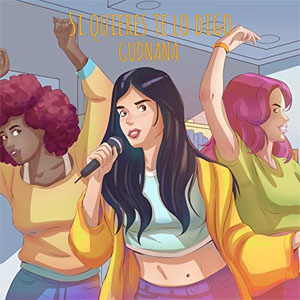 Disco Si Quieres Te Lo Digo de Gudnana