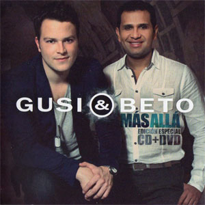 Disco Más Allá (Edición Especial) de Gusi y Beto