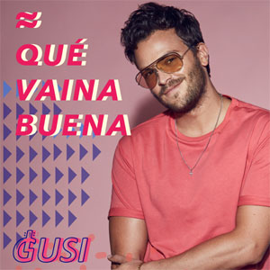 Disco Qué Vaina Buena de Gusi