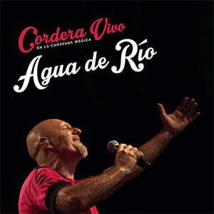 Disco Agua de Río de Gustavo Cordera