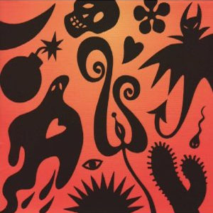 Disco La Caravana Mágica de Gustavo Cordera