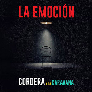 Disco La Emoción de Gustavo Cordera