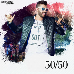 Disco 50/50 de Gusttavo Lima