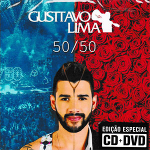 Disco 50/50 de Gusttavo Lima