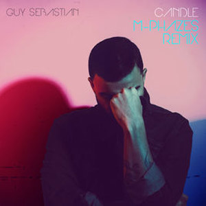 Disco Candle (M-Phazes Remix) de Guy Sebastian
