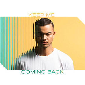 Disco Keep Me Coming Back de Guy Sebastian