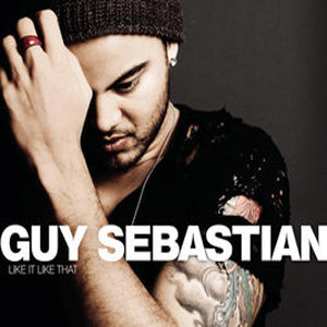 Disco Like It Like That - EP de Guy Sebastian
