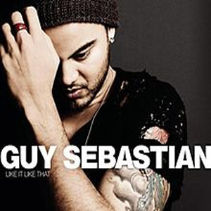 Disco Like It Like That (Radio Edit) de Guy Sebastian