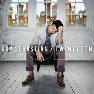Disco Twenty Ten de Guy Sebastian