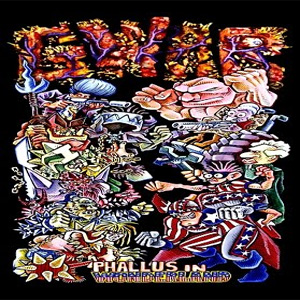 Disco Phallus In Wonderland de GWAR