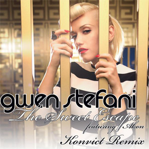 Disco The Sweet Escape (Konvict Remix) de Gwen Stefani